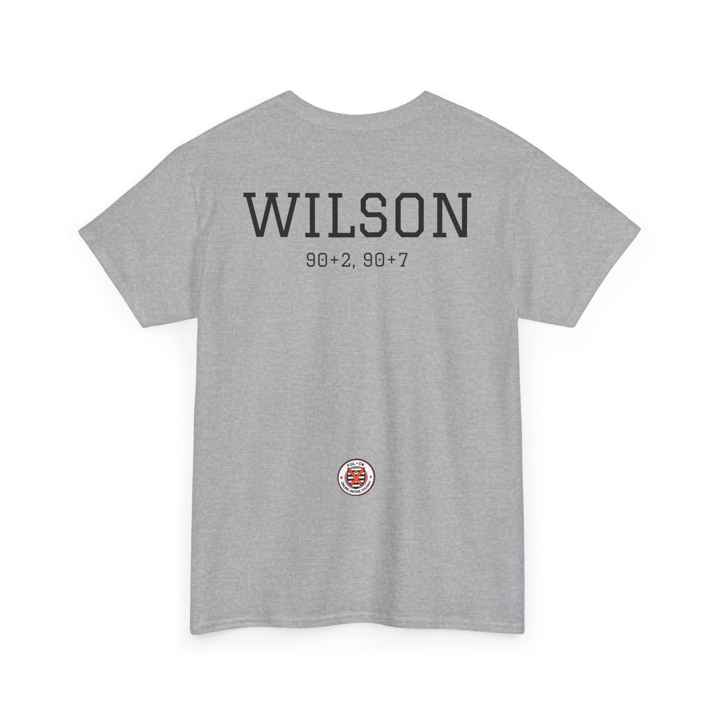 Wilson 90+ Unisex Heavy Cotton Tee