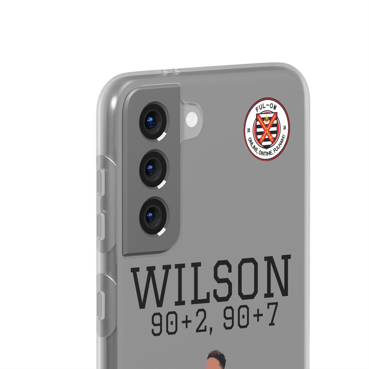 Wilson 90+ (All Customers) Flexi Cases