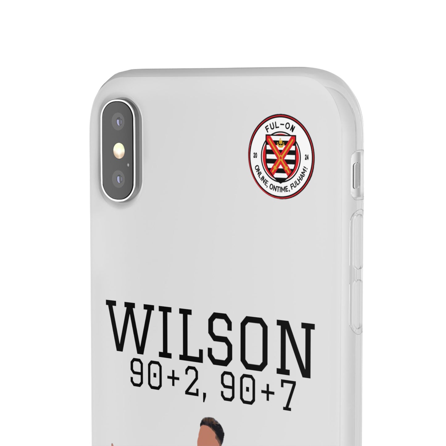 Wilson 90+ (All Customers) Flexi Cases