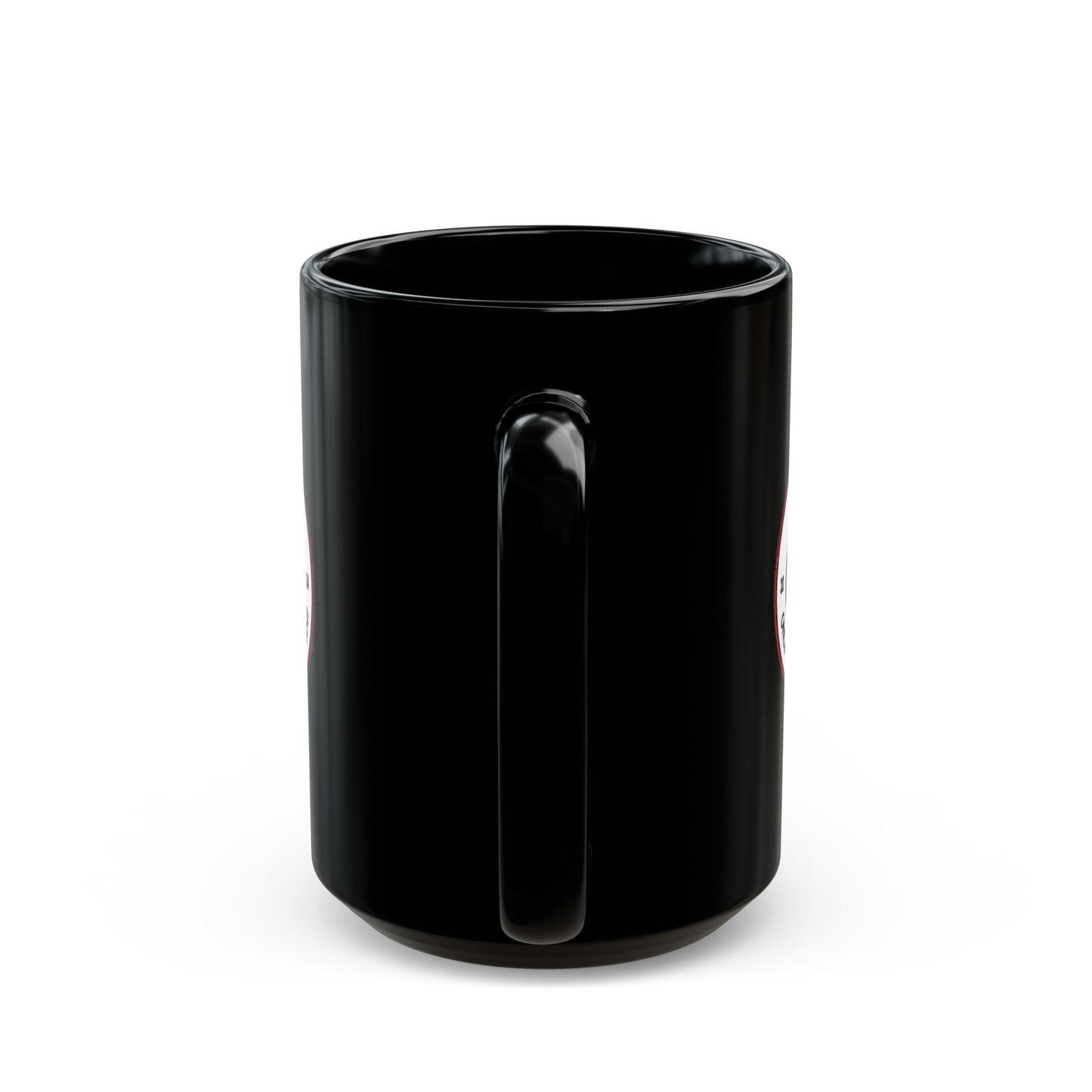 Ful-on Black Mug (11oz, 15oz) (All customers)