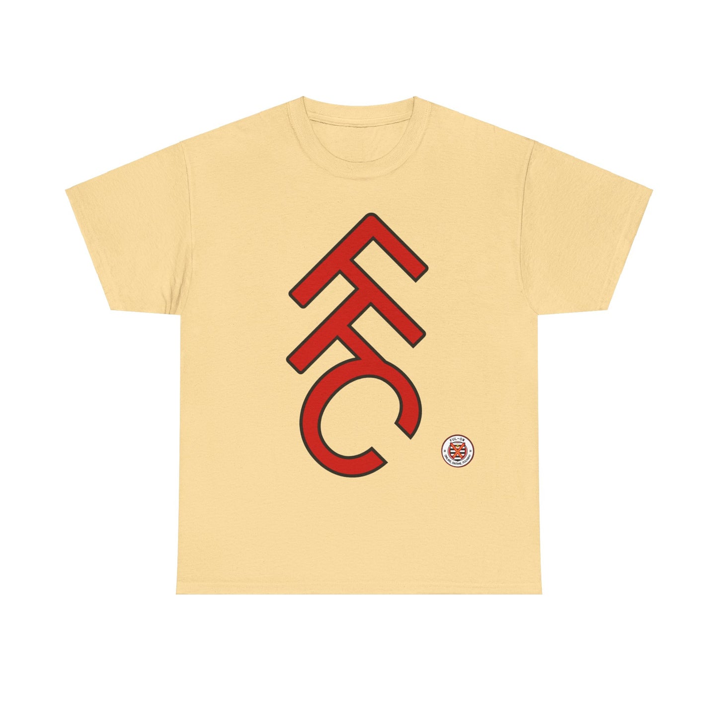 FFC large Unisex Heavy Cotton Tee