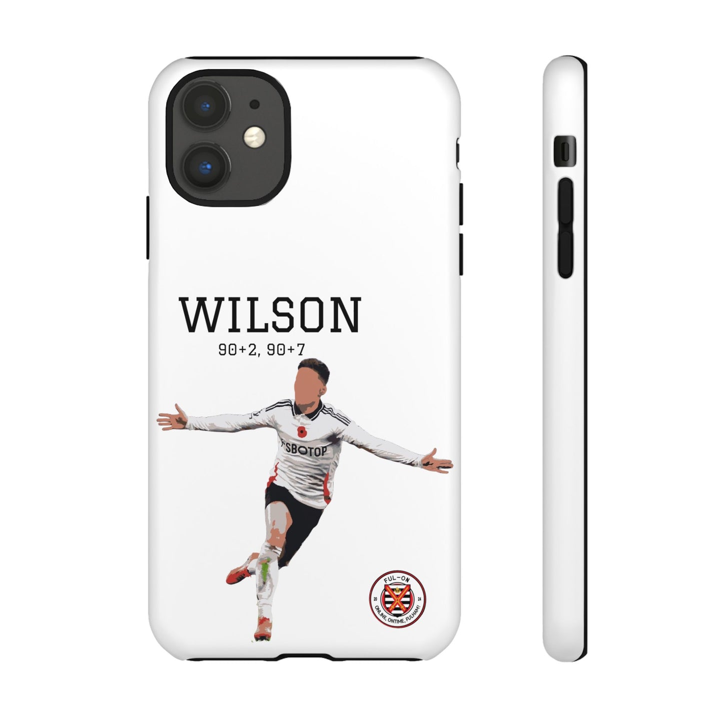 Wilson 90+ Tough Cases