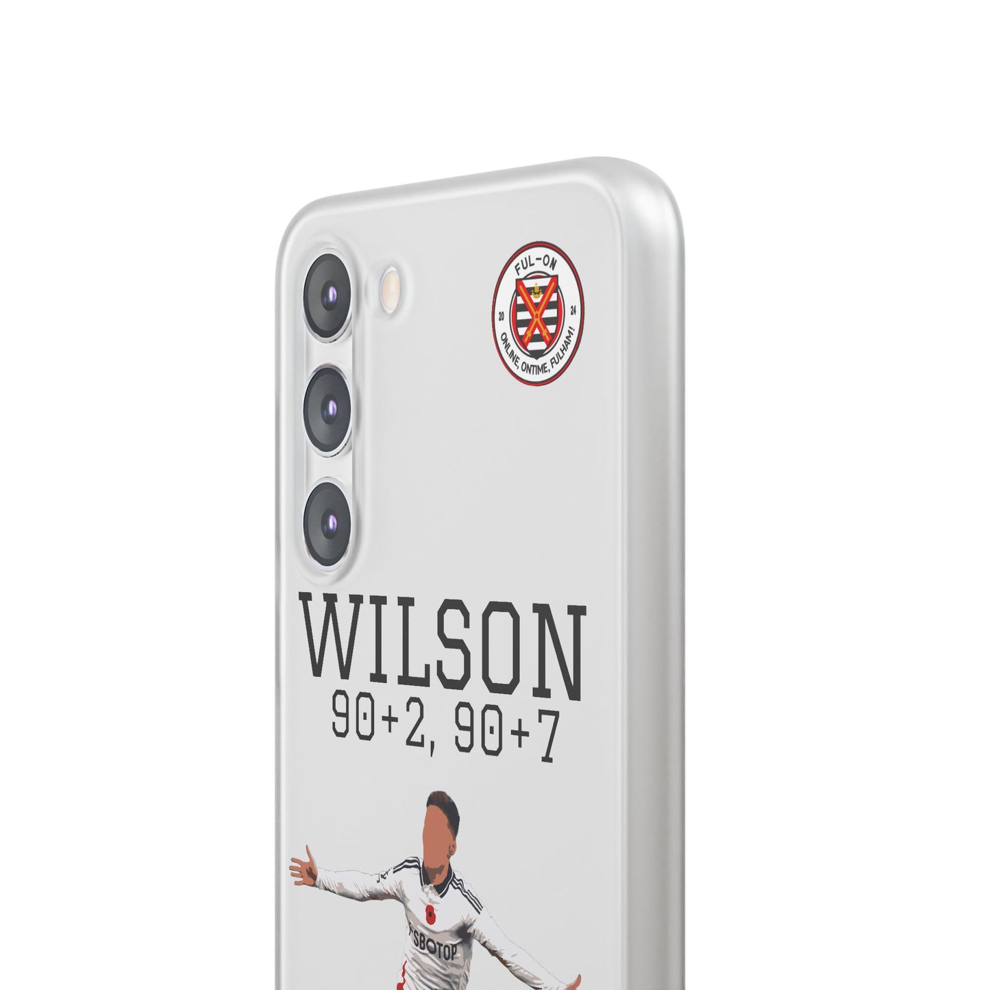 Wilson 90+ (All Customers) Flexi Cases