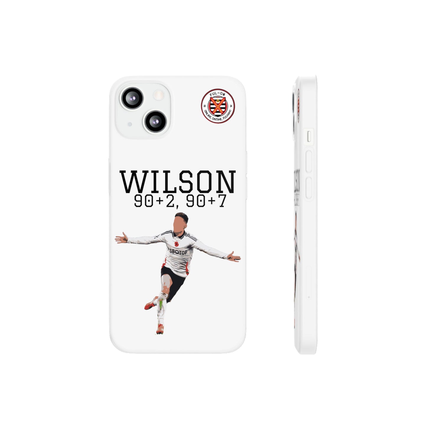 Wilson 90+ (All Customers) Flexi Cases