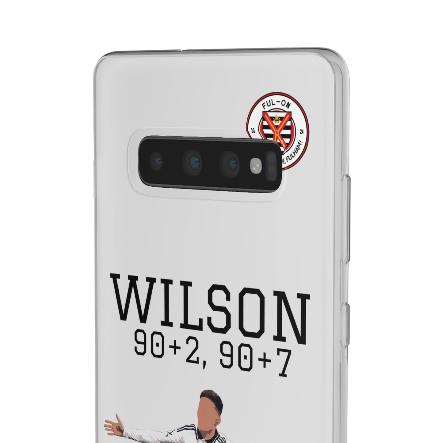 Wilson 90+ (All Customers) Flexi Cases