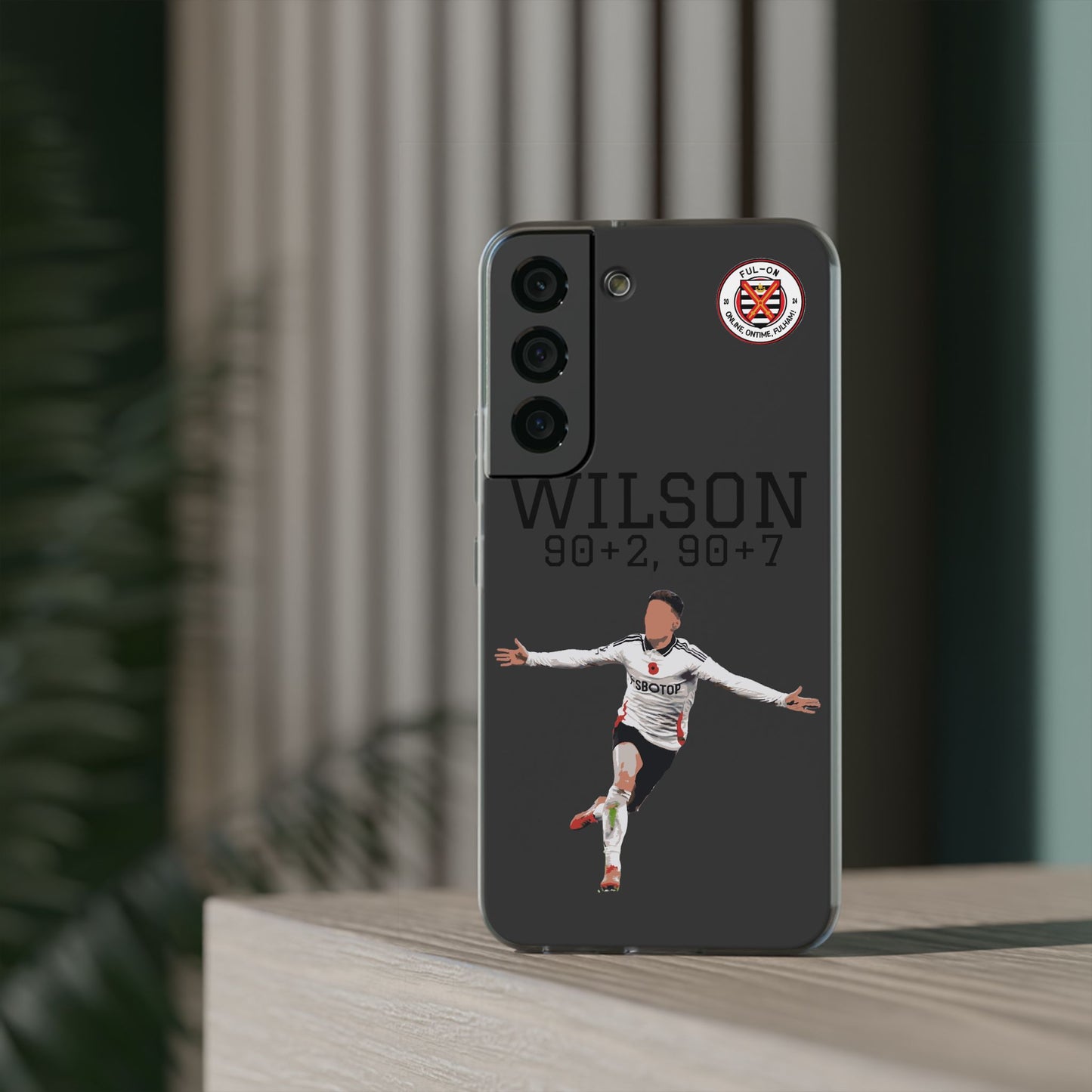 Wilson 90+ (All Customers) Flexi Cases