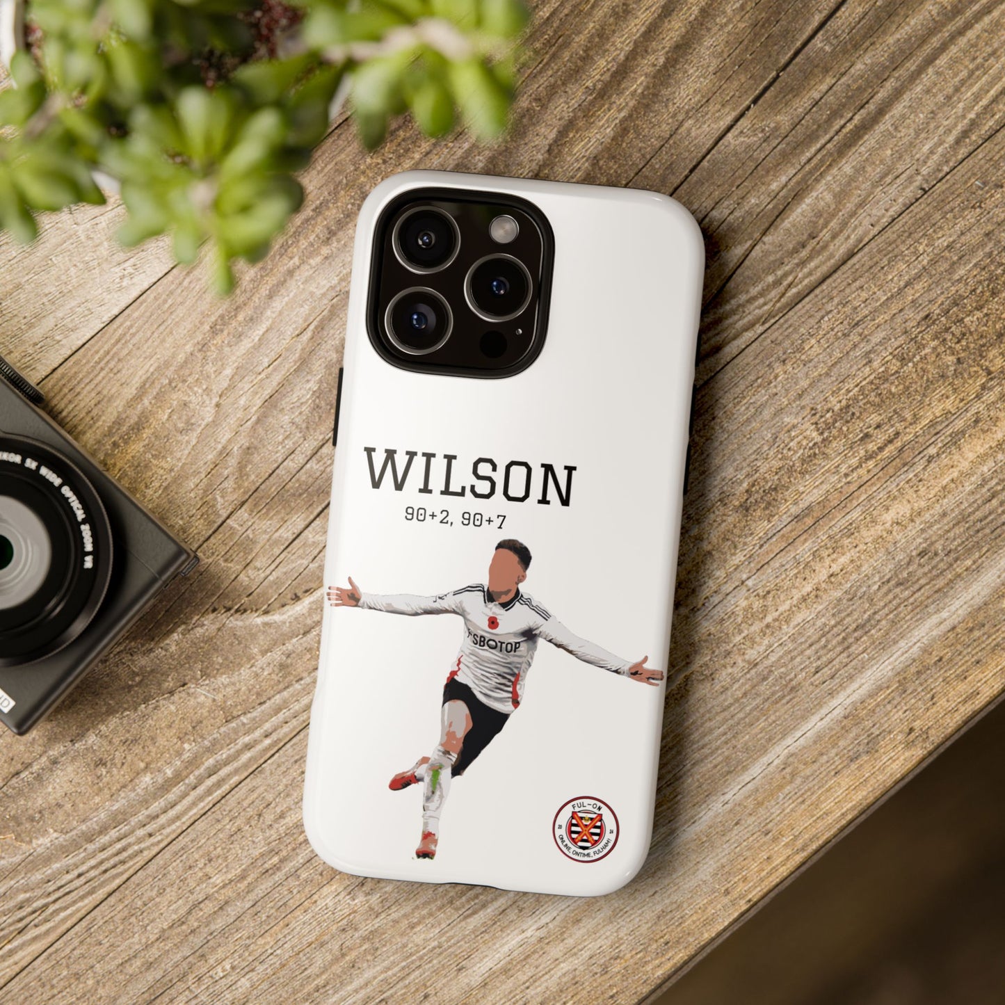 Wilson 90+ Tough Cases