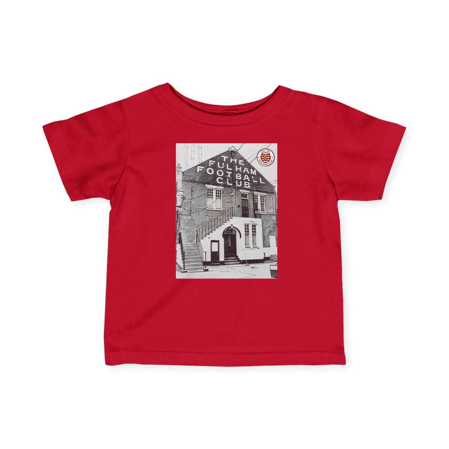 Cottage Infant Fine Jersey Tee