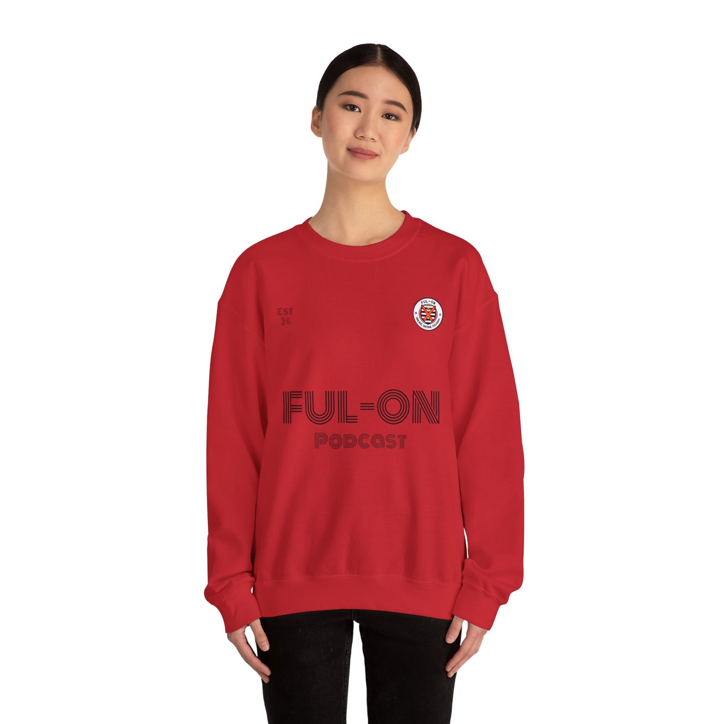 Pod kit (US customer) Unisex Heavy Blend™ Crewneck Sweatshirt