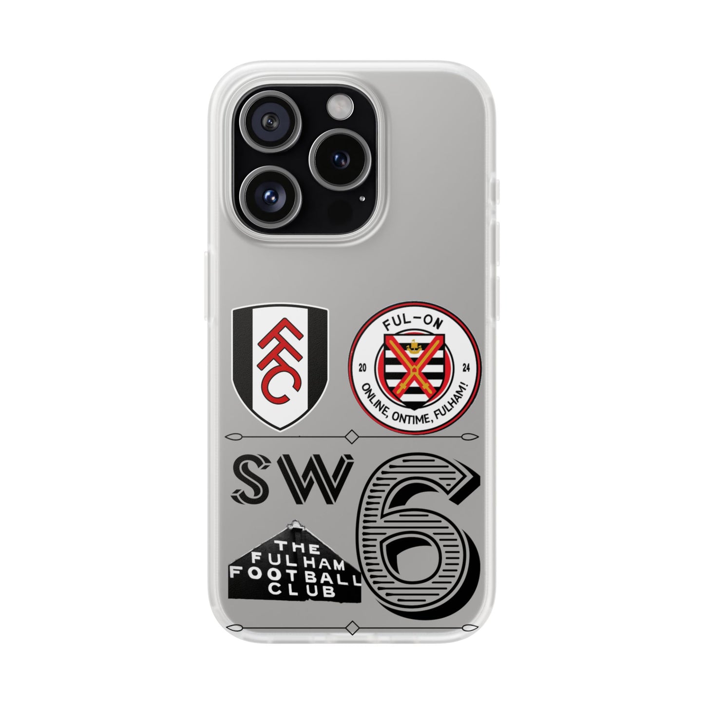 Sw6 (all customers) Flexi Cases