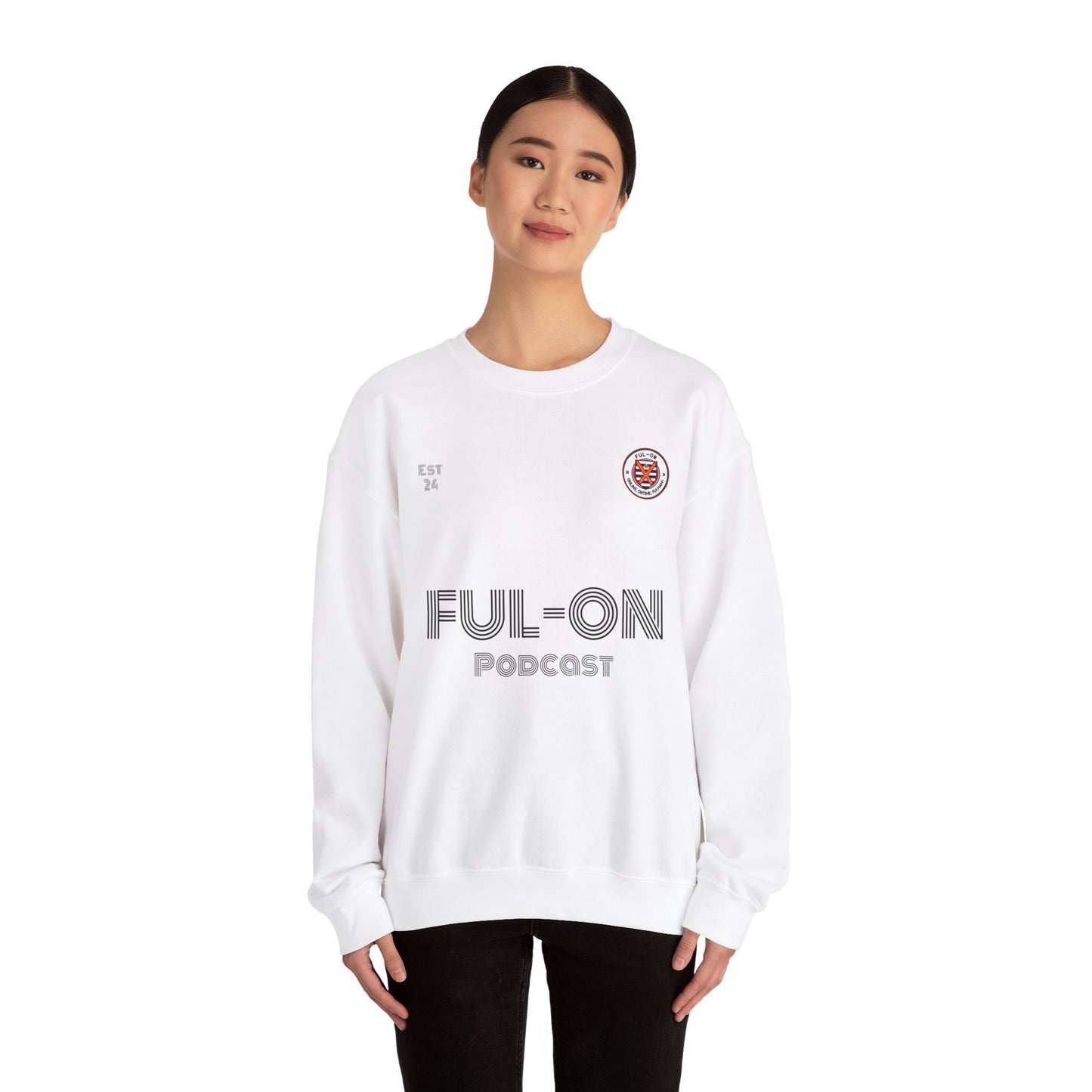 Pod kit (US customer) Unisex Heavy Blend™ Crewneck Sweatshirt