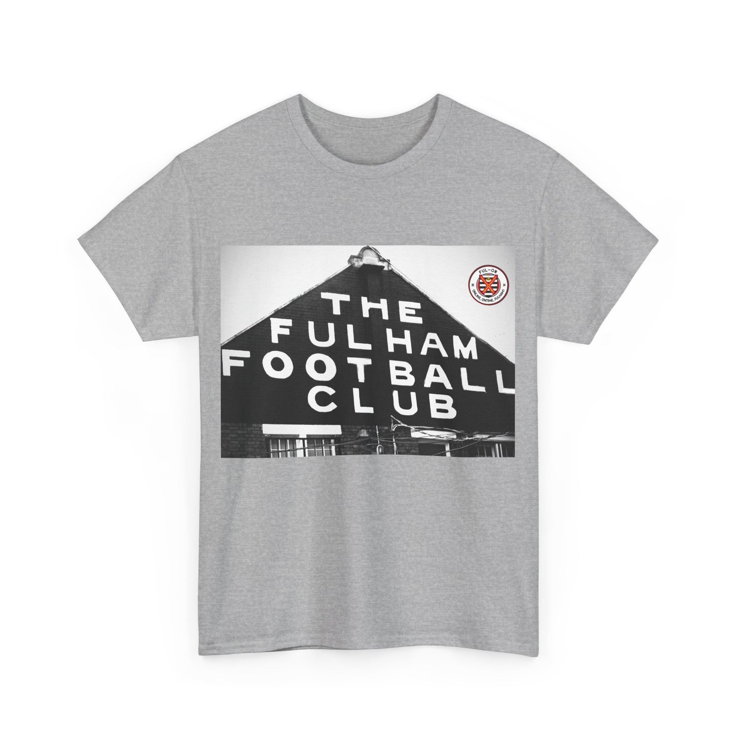 TFFC Unisex Heavy Cotton Tee