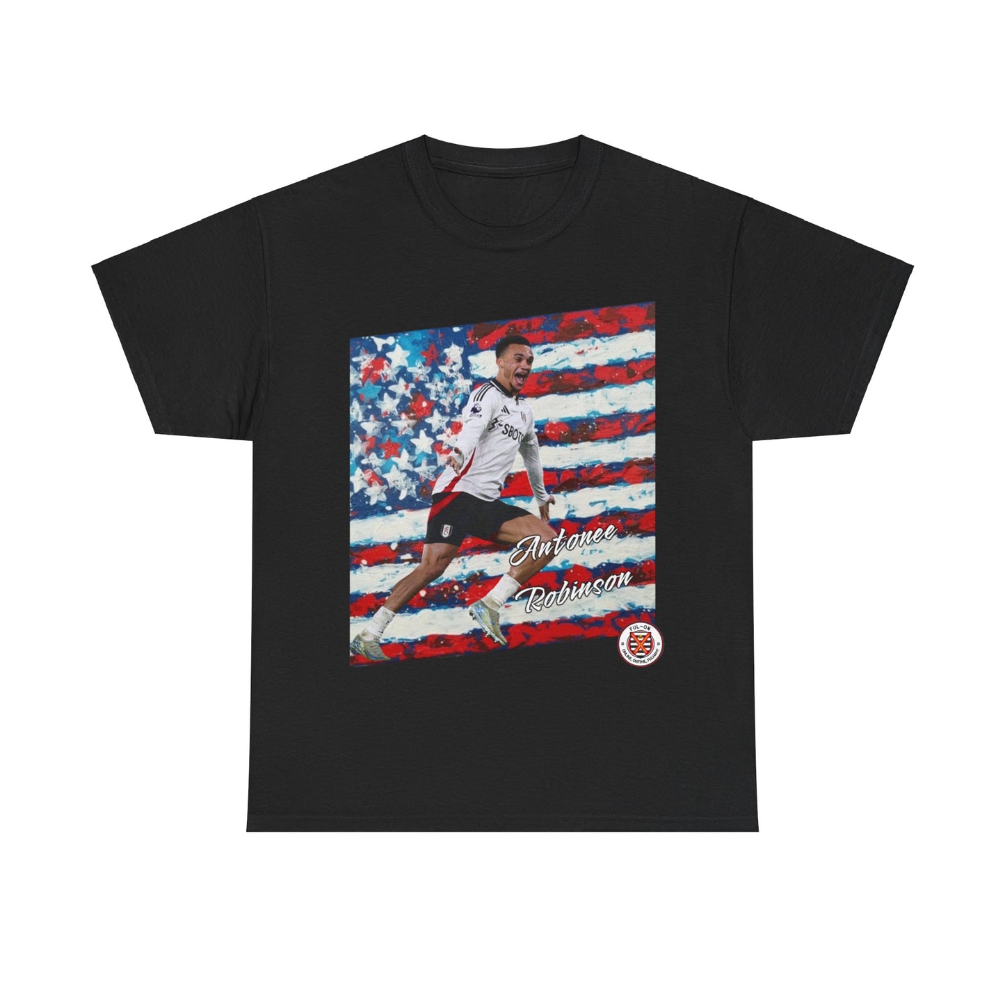Antonee Robinson Heavy Cotton Tee