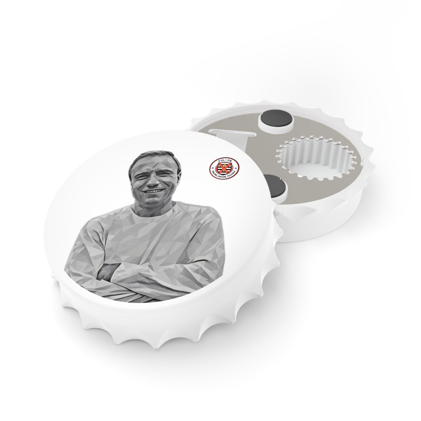 Cohen Bottle Opener