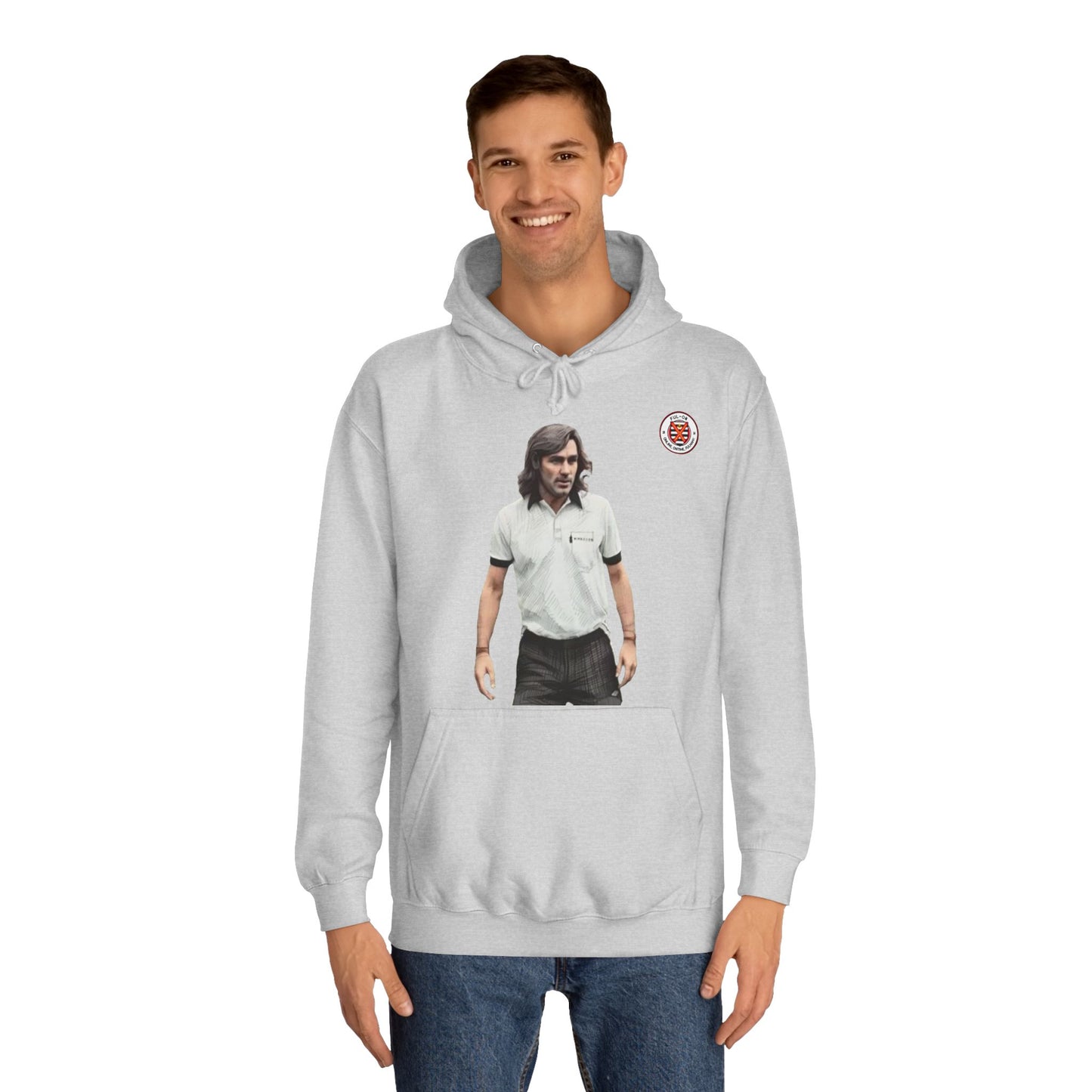 Best Unisex College Hoodie