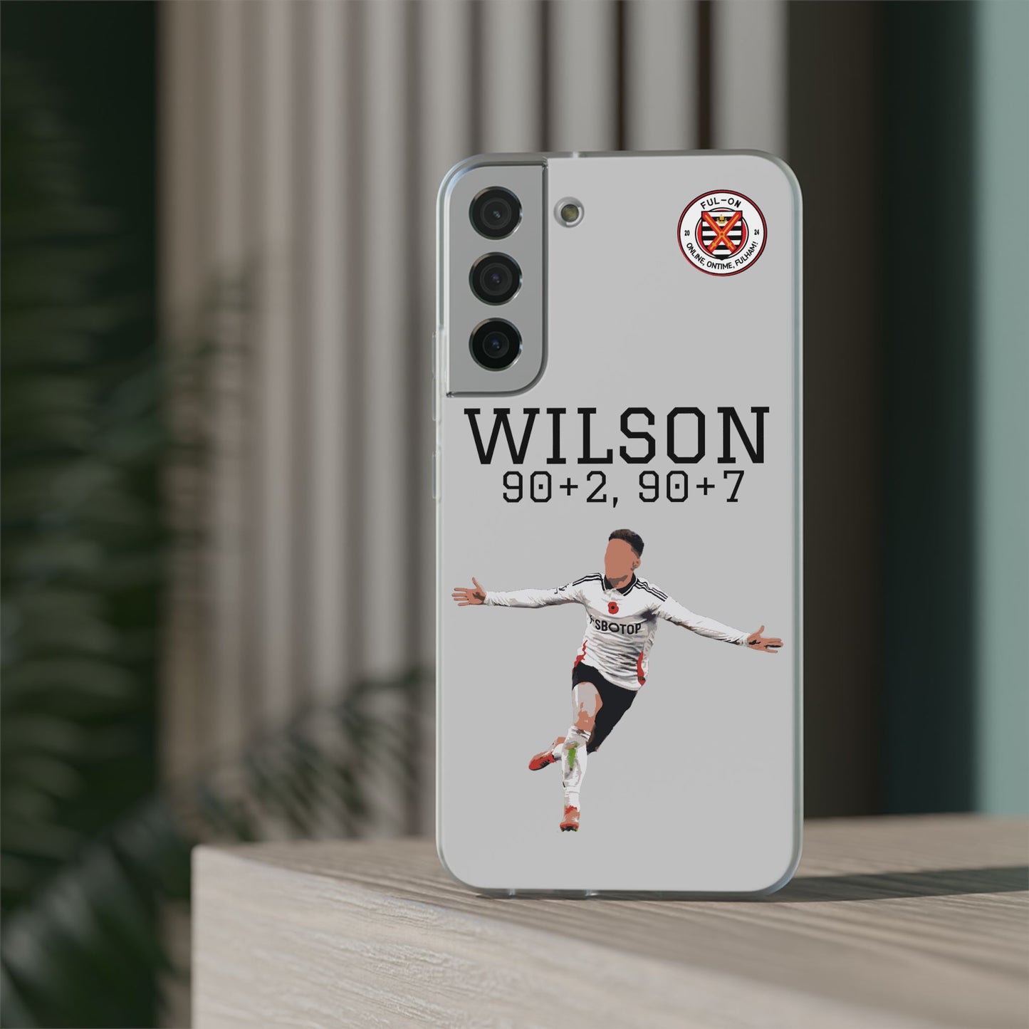 Wilson 90+ (All Customers) Flexi Cases