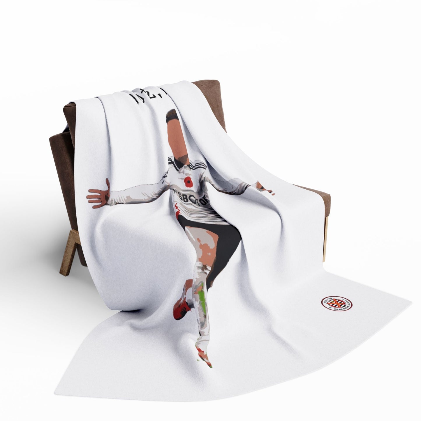 Wilson 90+ Arctic Fleece Blanket