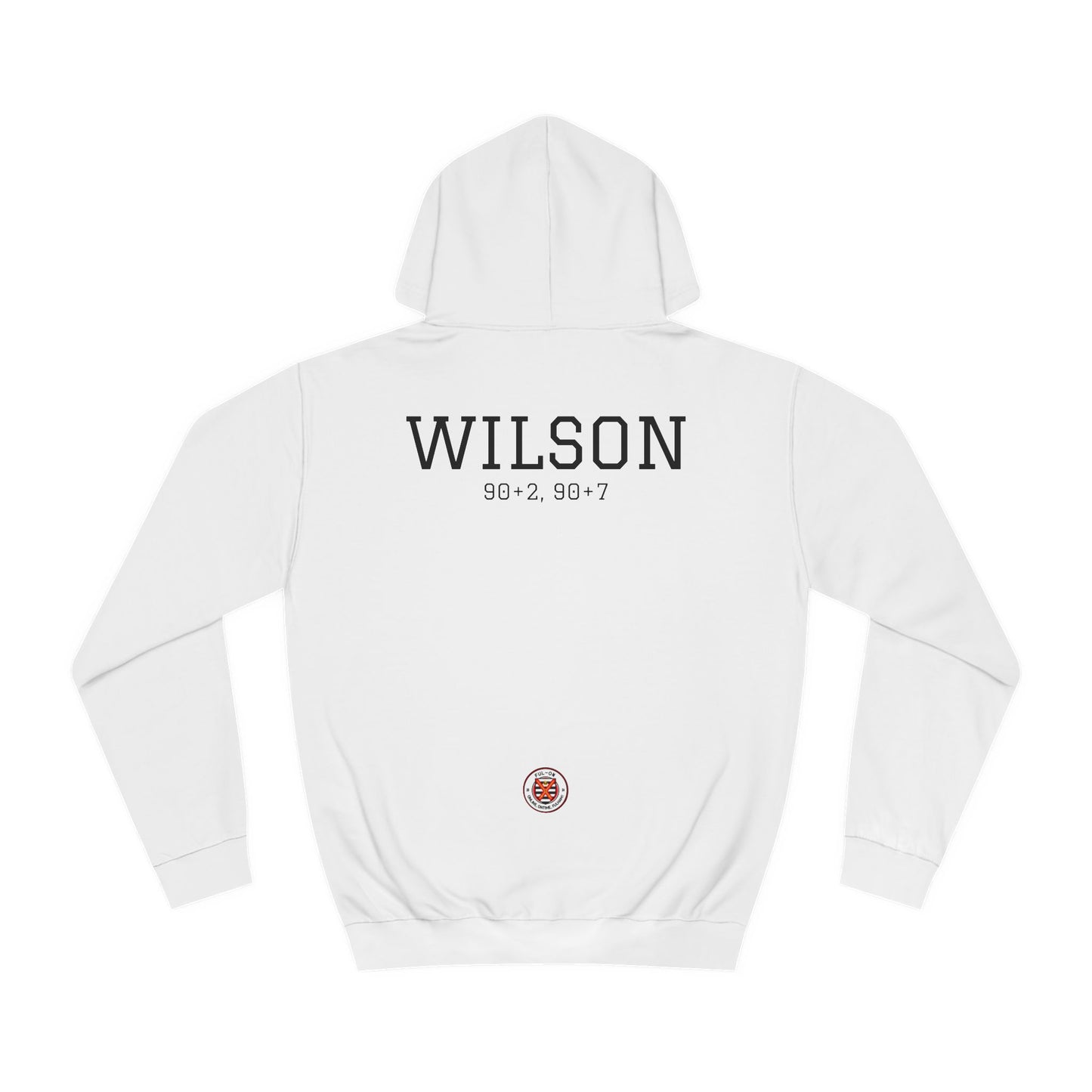 Wilson 90+ Unisex Hoodie