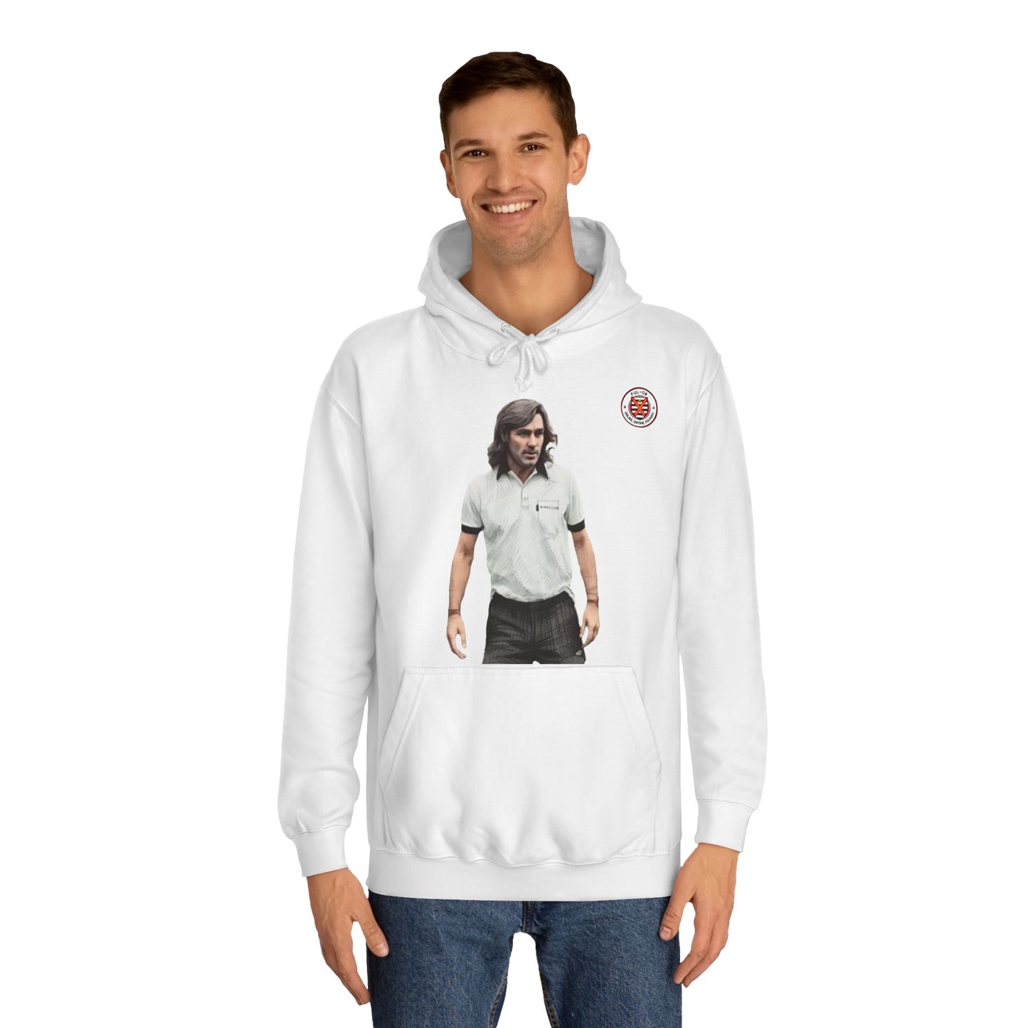 Best Unisex College Hoodie