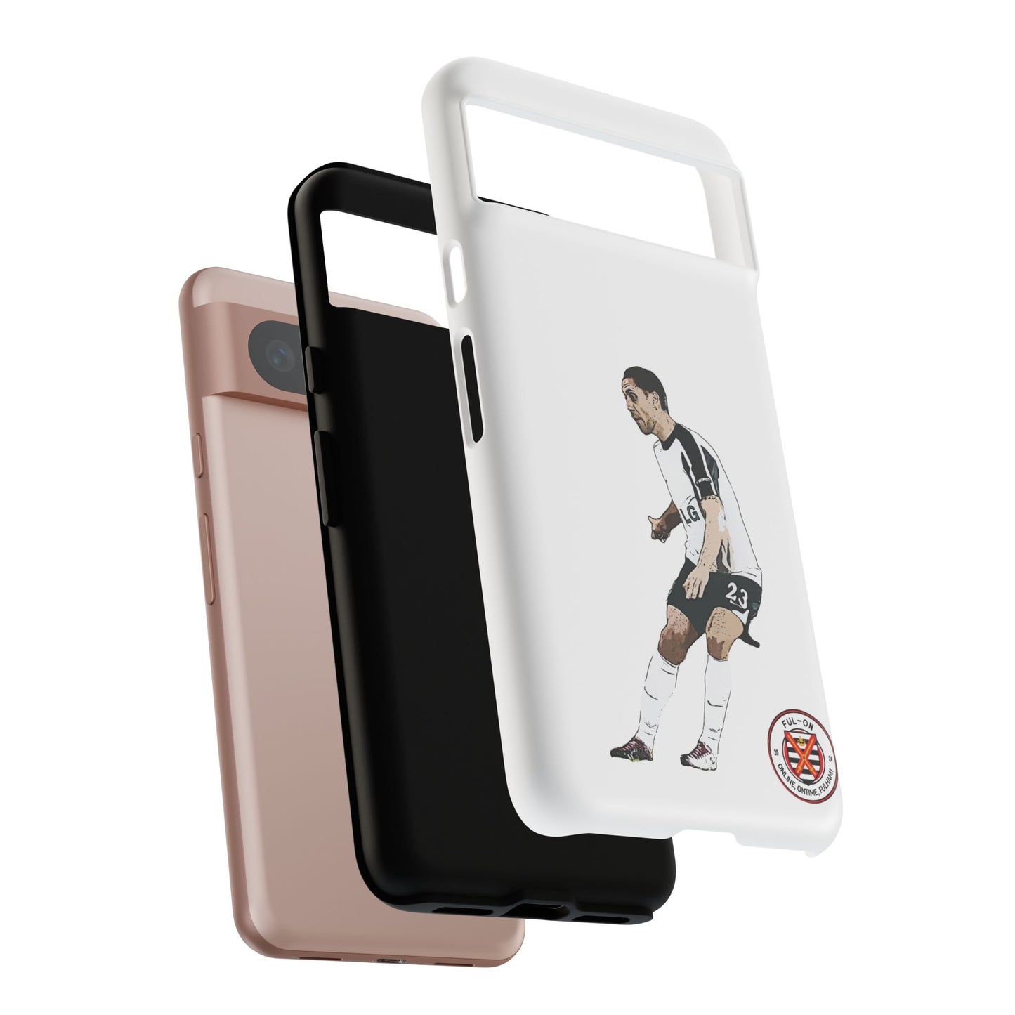 Dempsey Tough Cases