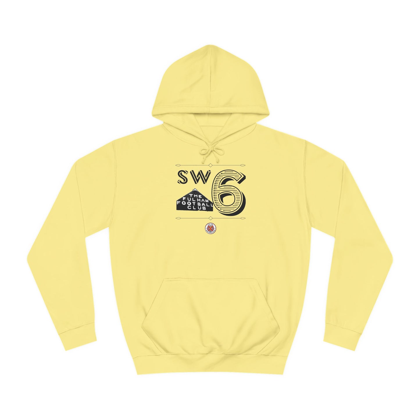 Sw6 (lights) Unisex College Hoodie