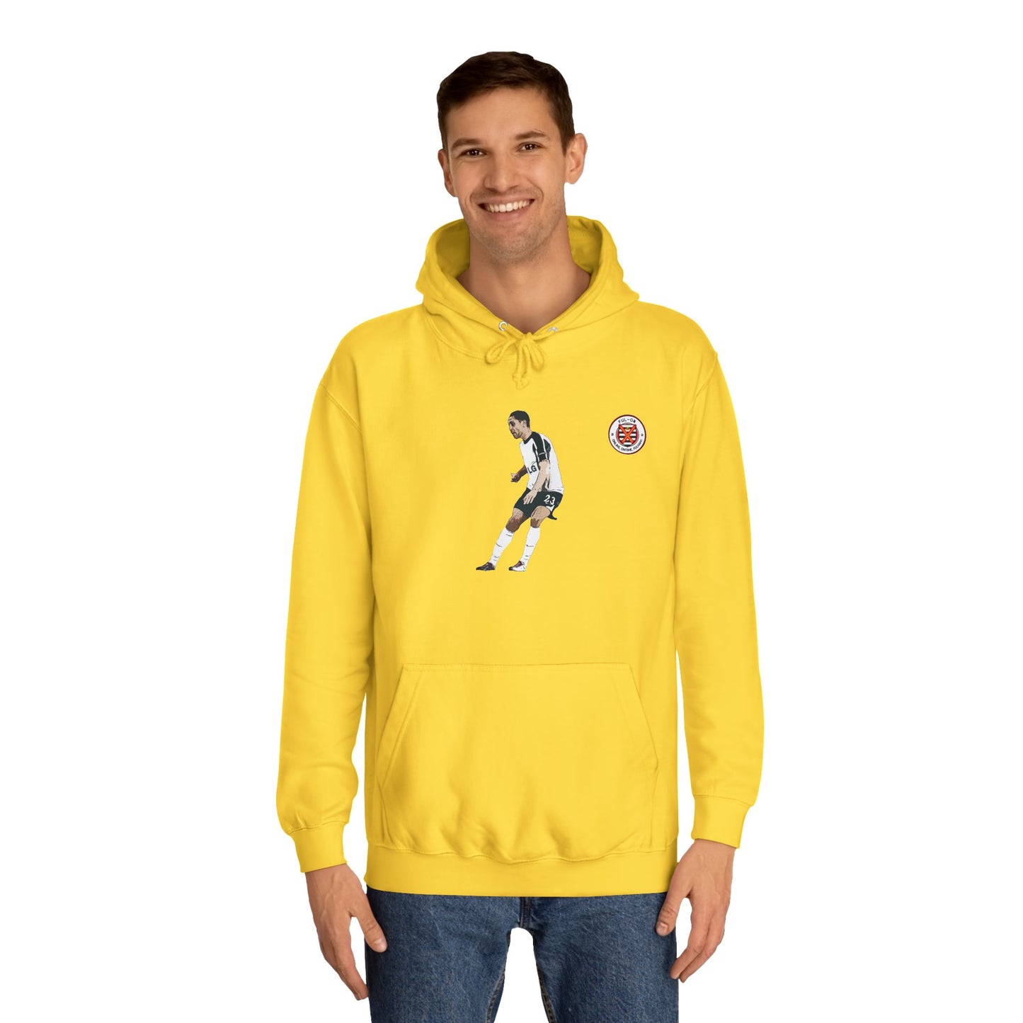 Dempsey (US customer) Unisex College Hoodie