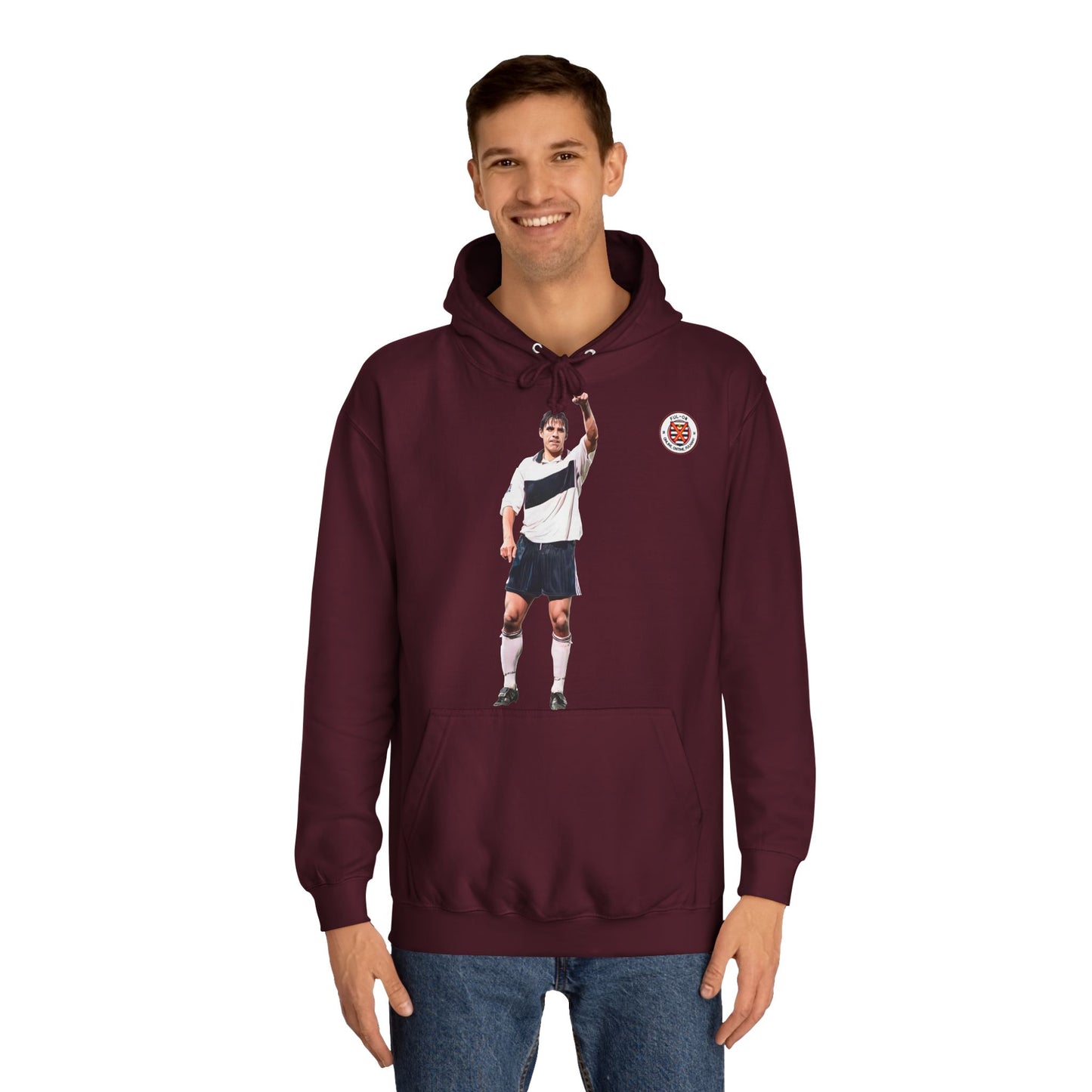 Coleman Unisex College Hoodie