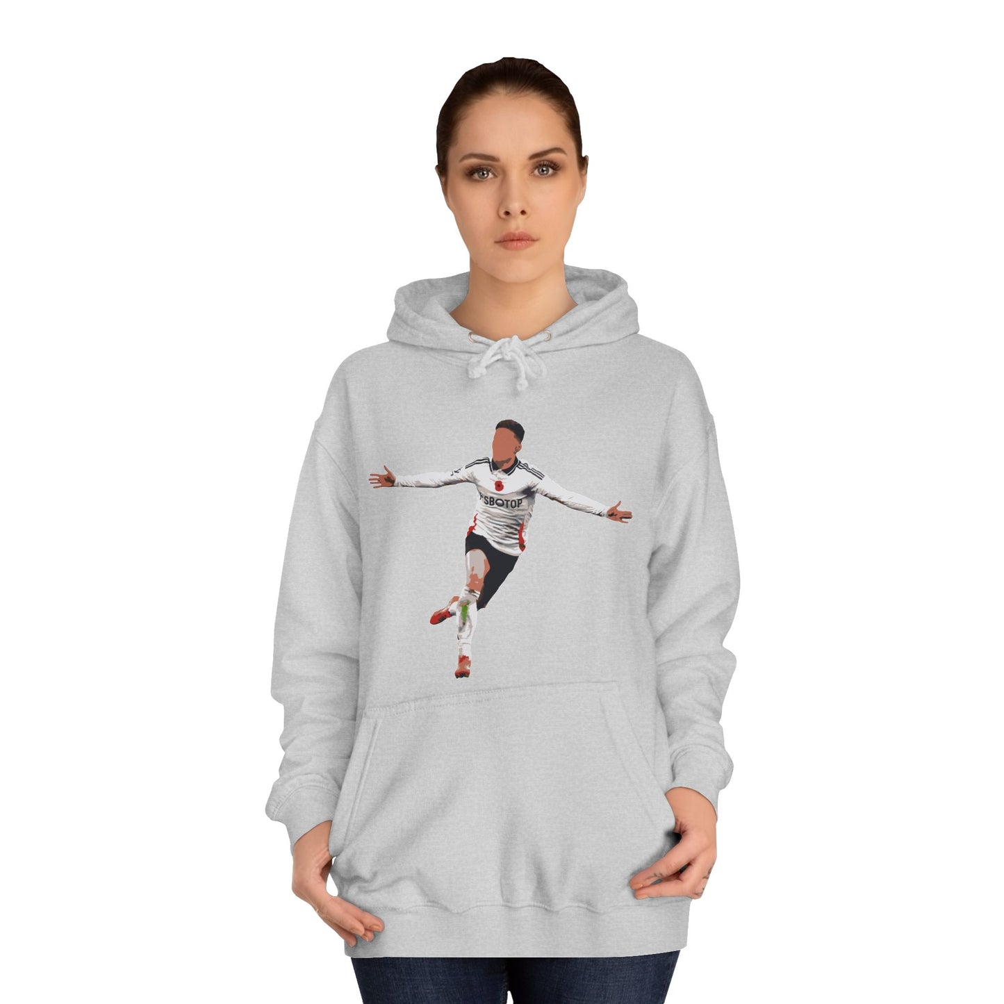 Wilson 90+ Unisex Hoodie