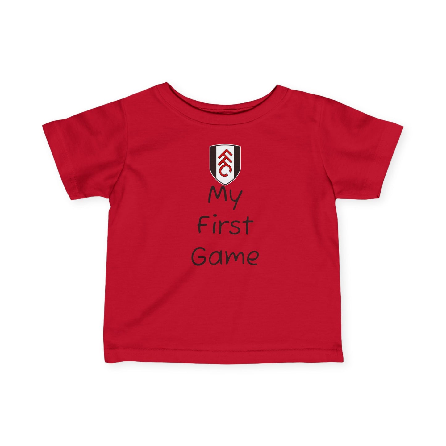 My first Infant Fine Jersey Tee