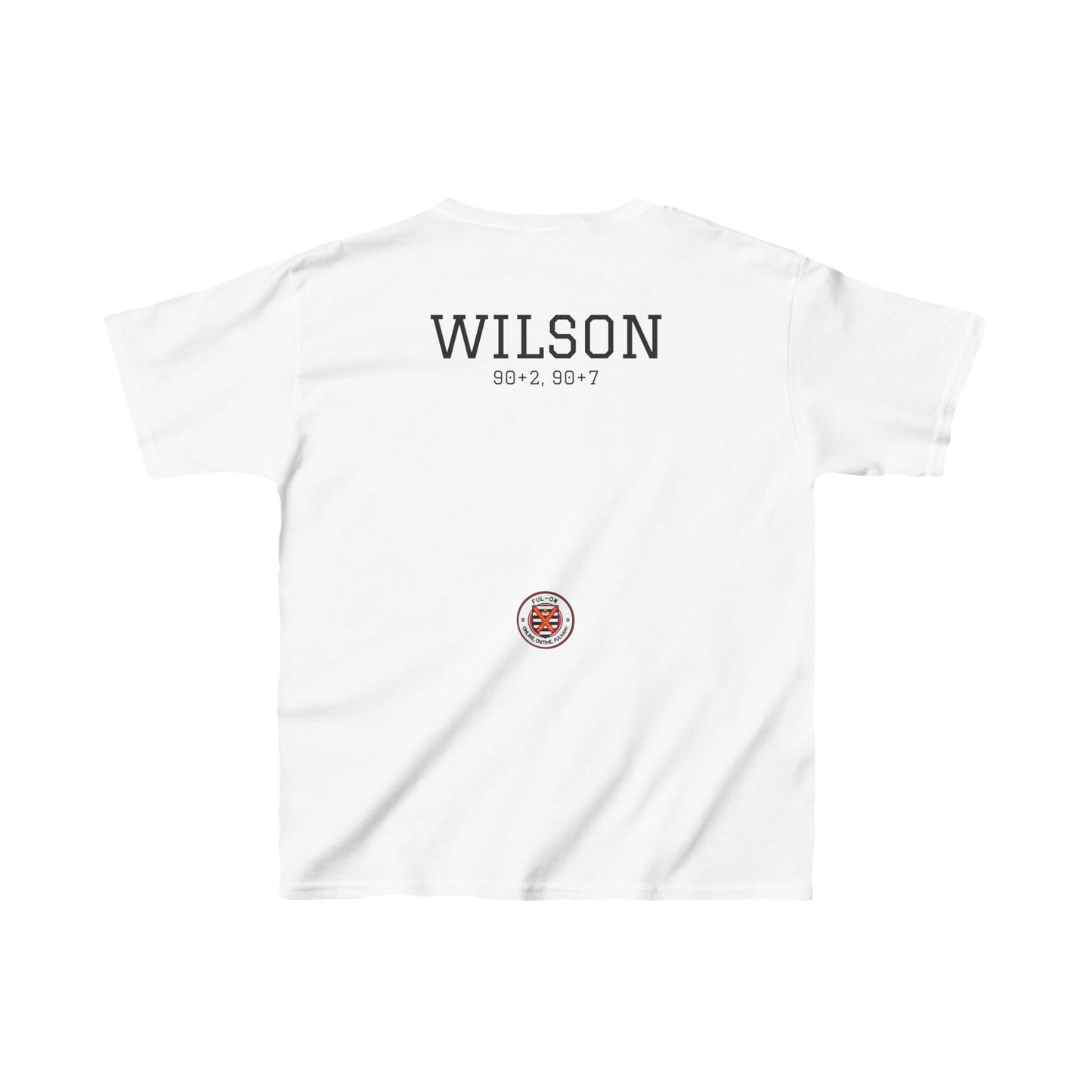 Wilson 90+ Kids Heavy Cotton™ Tee