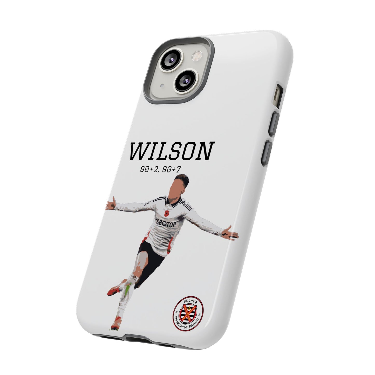 Wilson 90+ Tough Cases