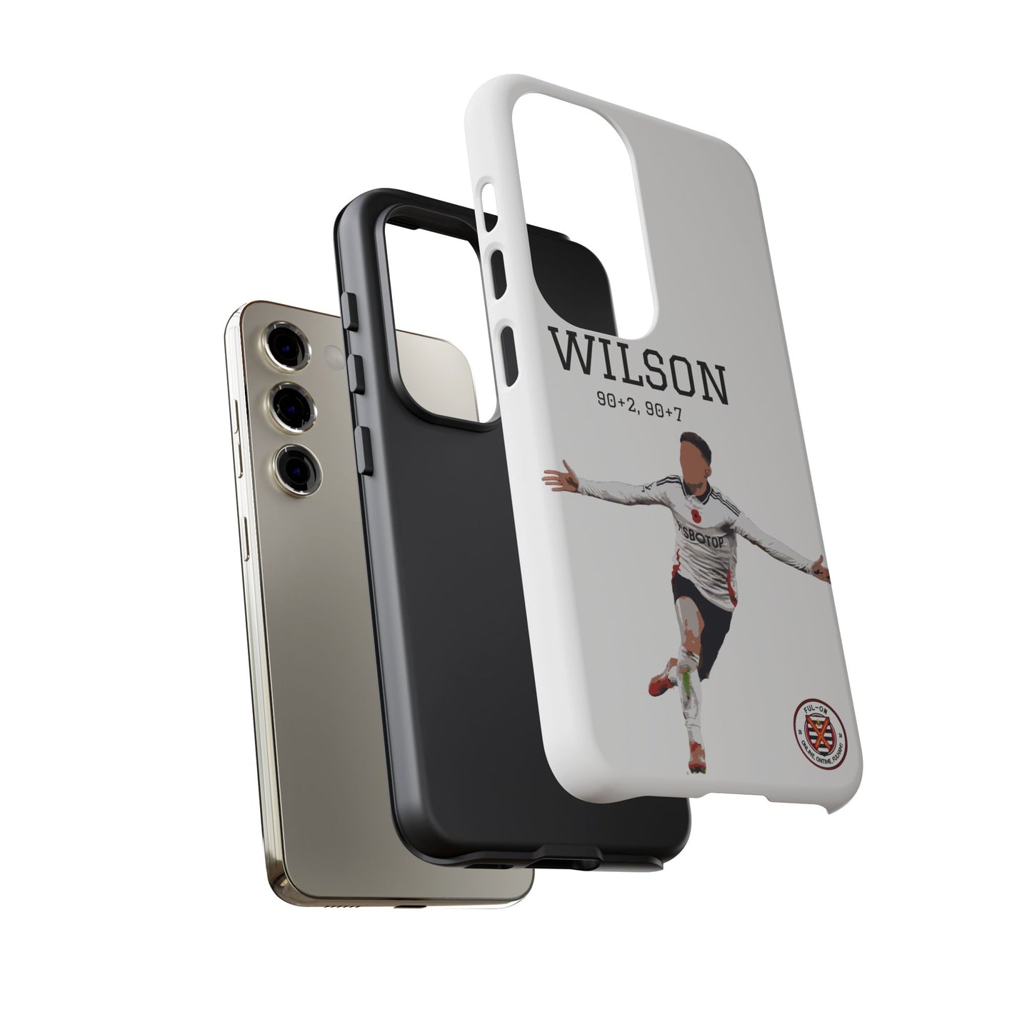 Wilson 90+ Tough Cases