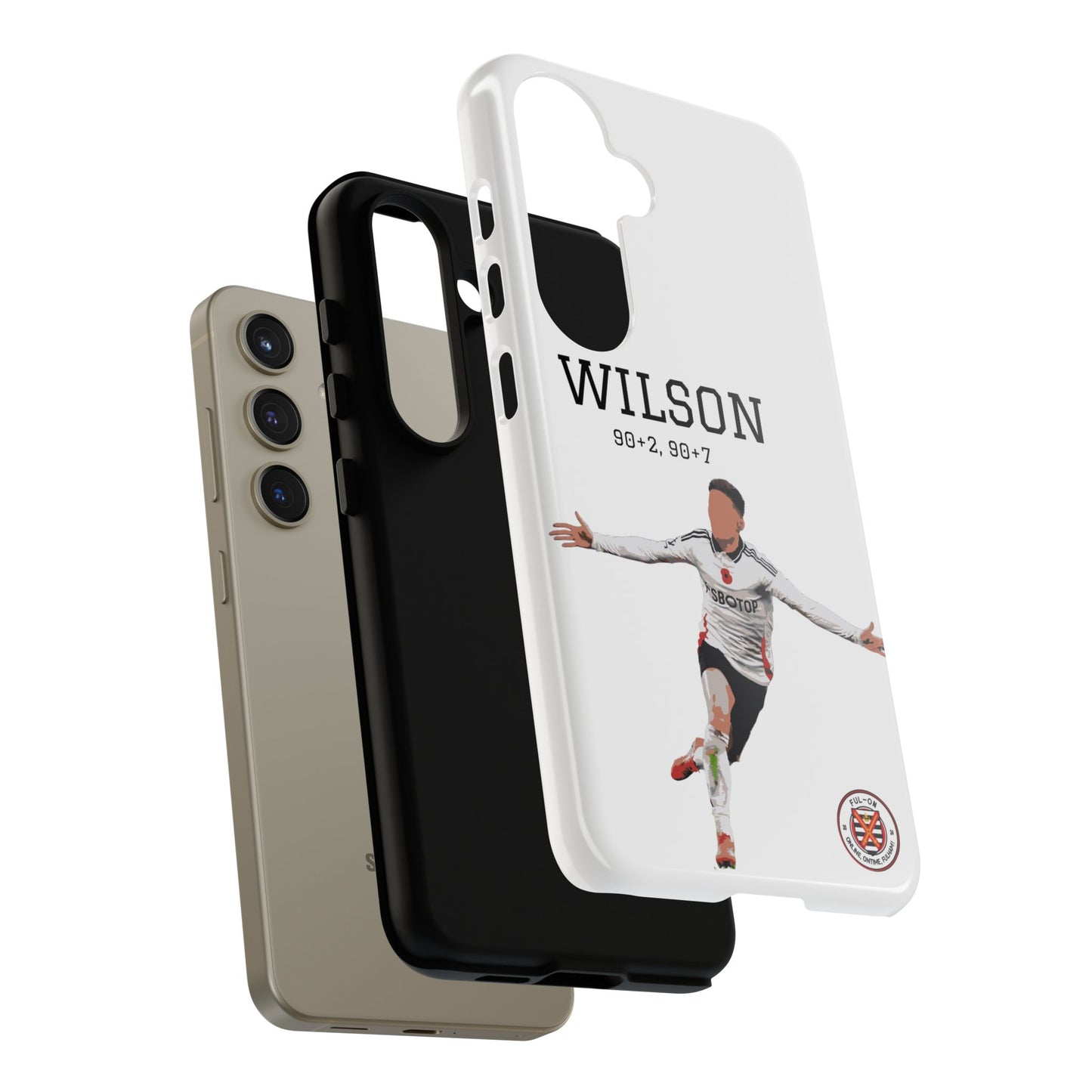 Wilson 90+ Tough Cases