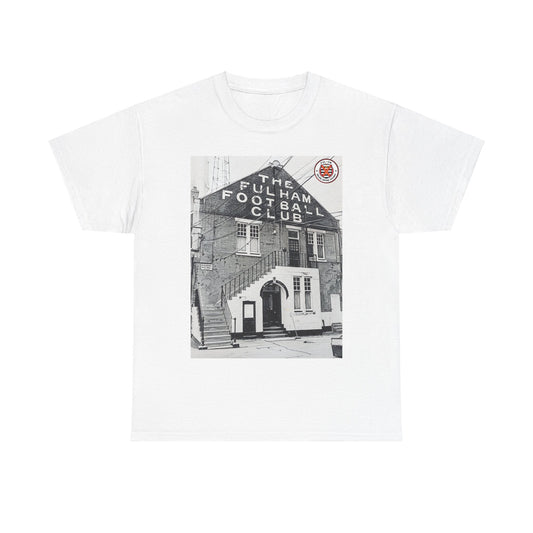 Cottage Unisex Heavy Cotton Tee