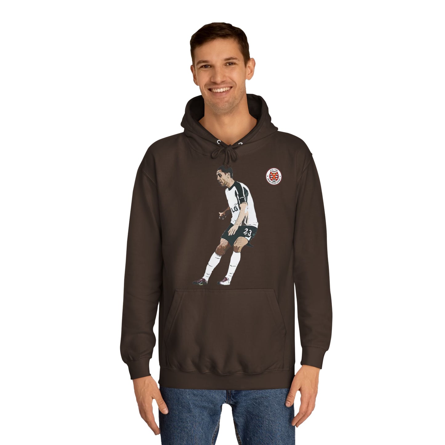 Dempsey Unisex College Hoodie