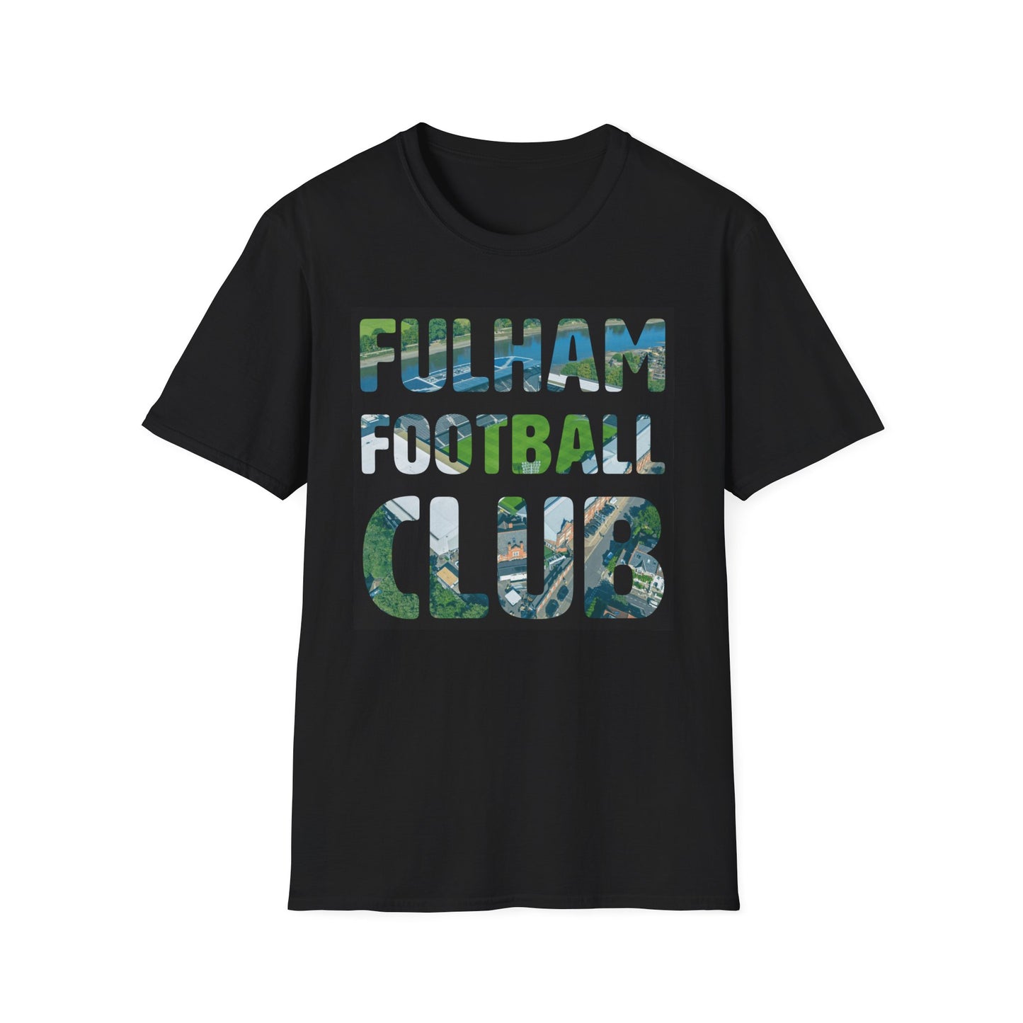 Fulham Picture tee