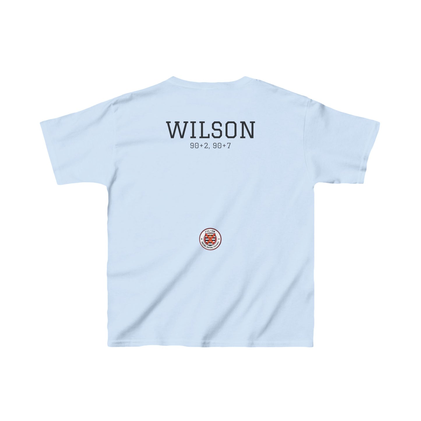 Wilson 90+ Kids Heavy Cotton™ Tee