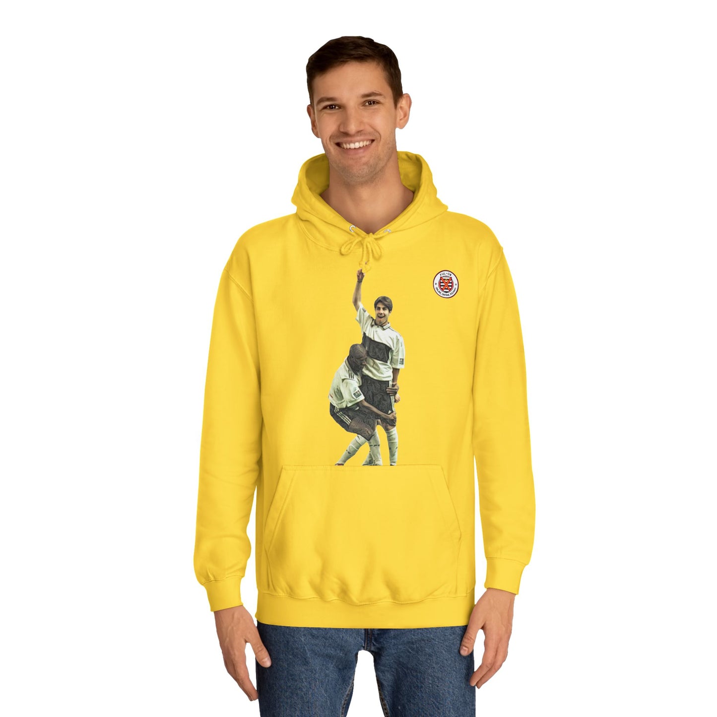 Peschisolido Unisex College Hoodie