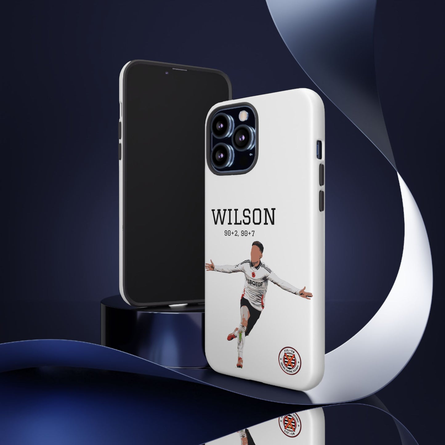 Wilson 90+ Tough Cases