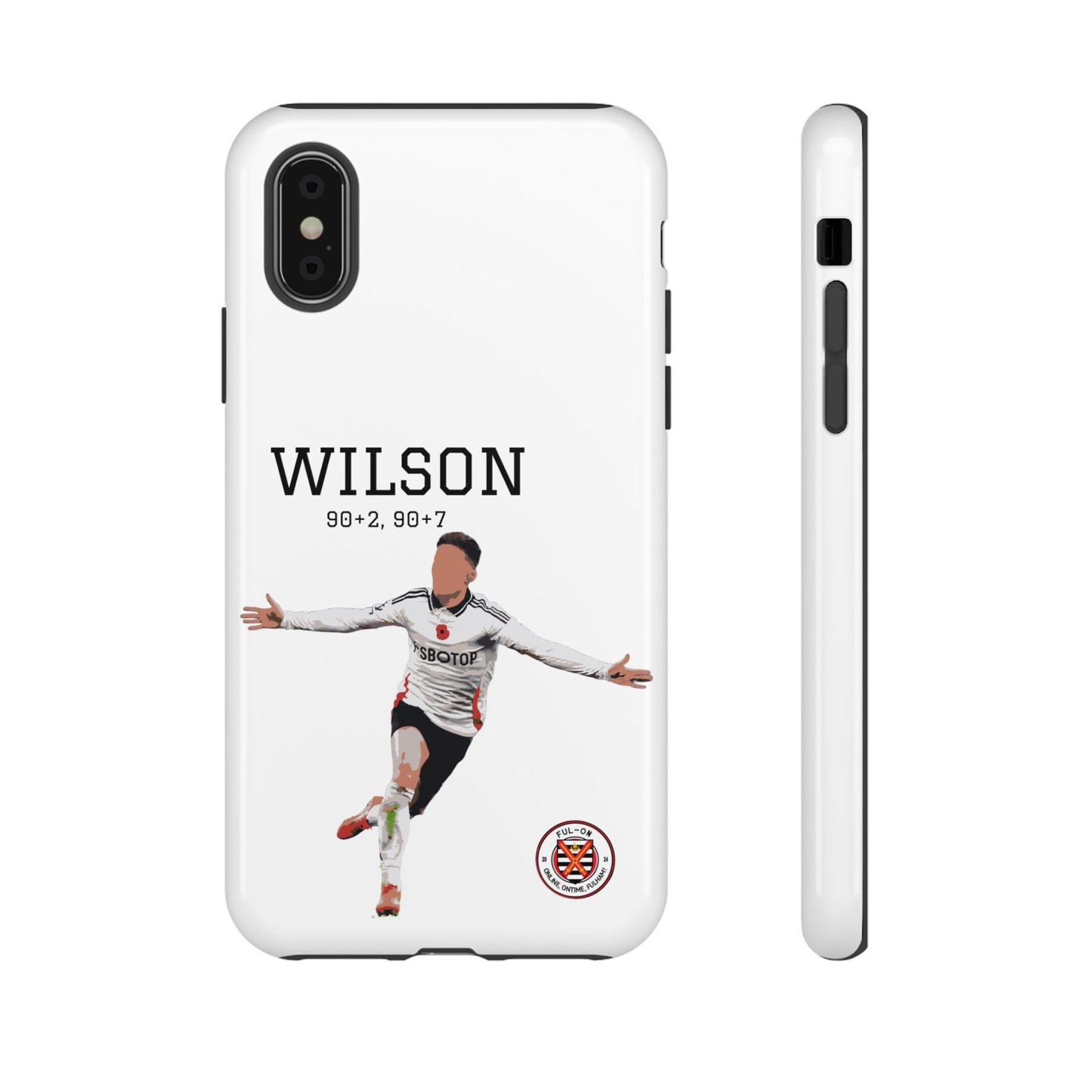 Wilson 90+ Tough Cases