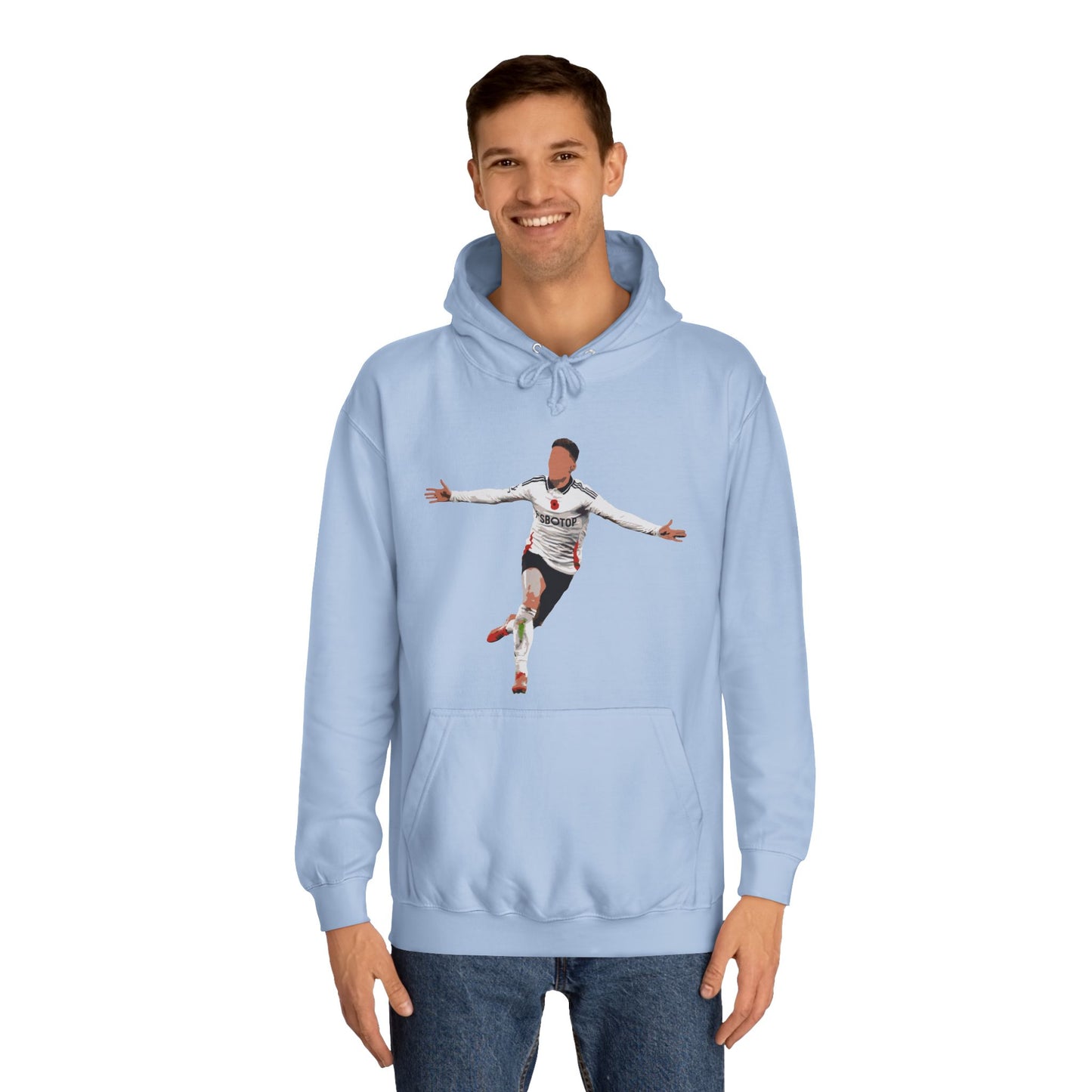 Wilson 90+ Unisex Hoodie