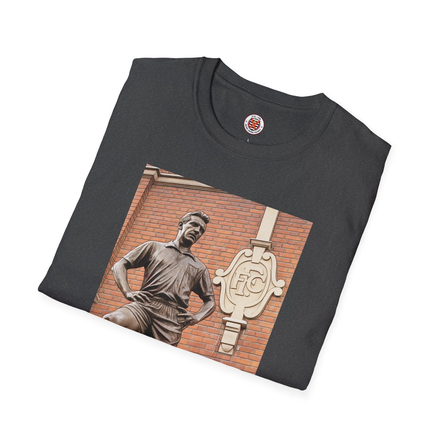 Haynes trophy (US customers) Unisex Softstyle T-Shirt