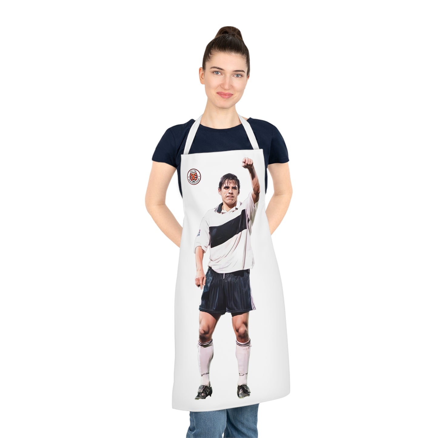 Coleman Adult Apron (AOP)