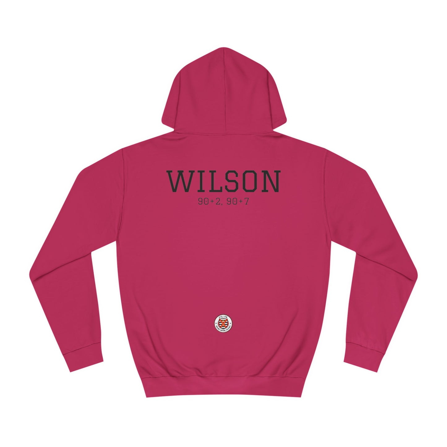 Wilson 90+ Unisex Hoodie