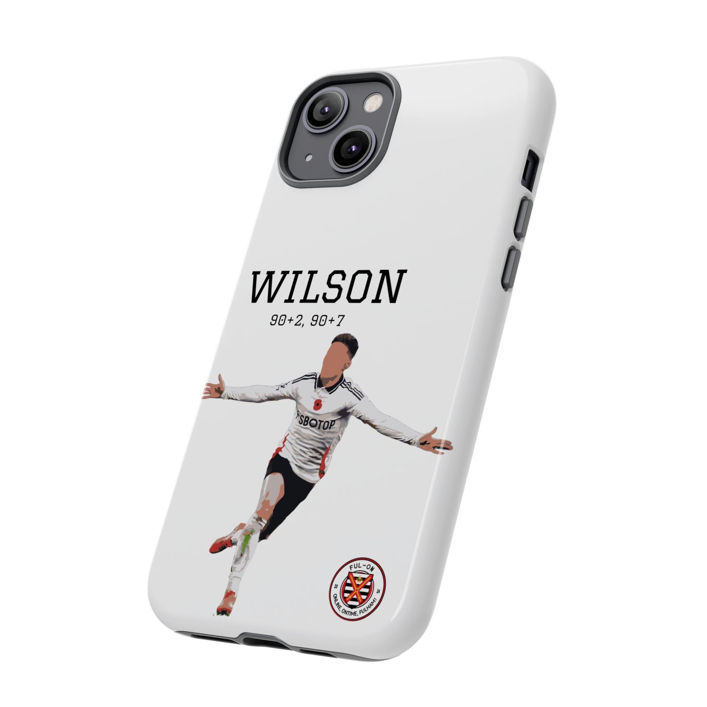 Wilson 90+ Tough Cases