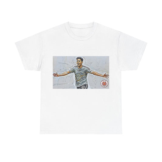 Cairney Unisex Heavy Cotton Tee