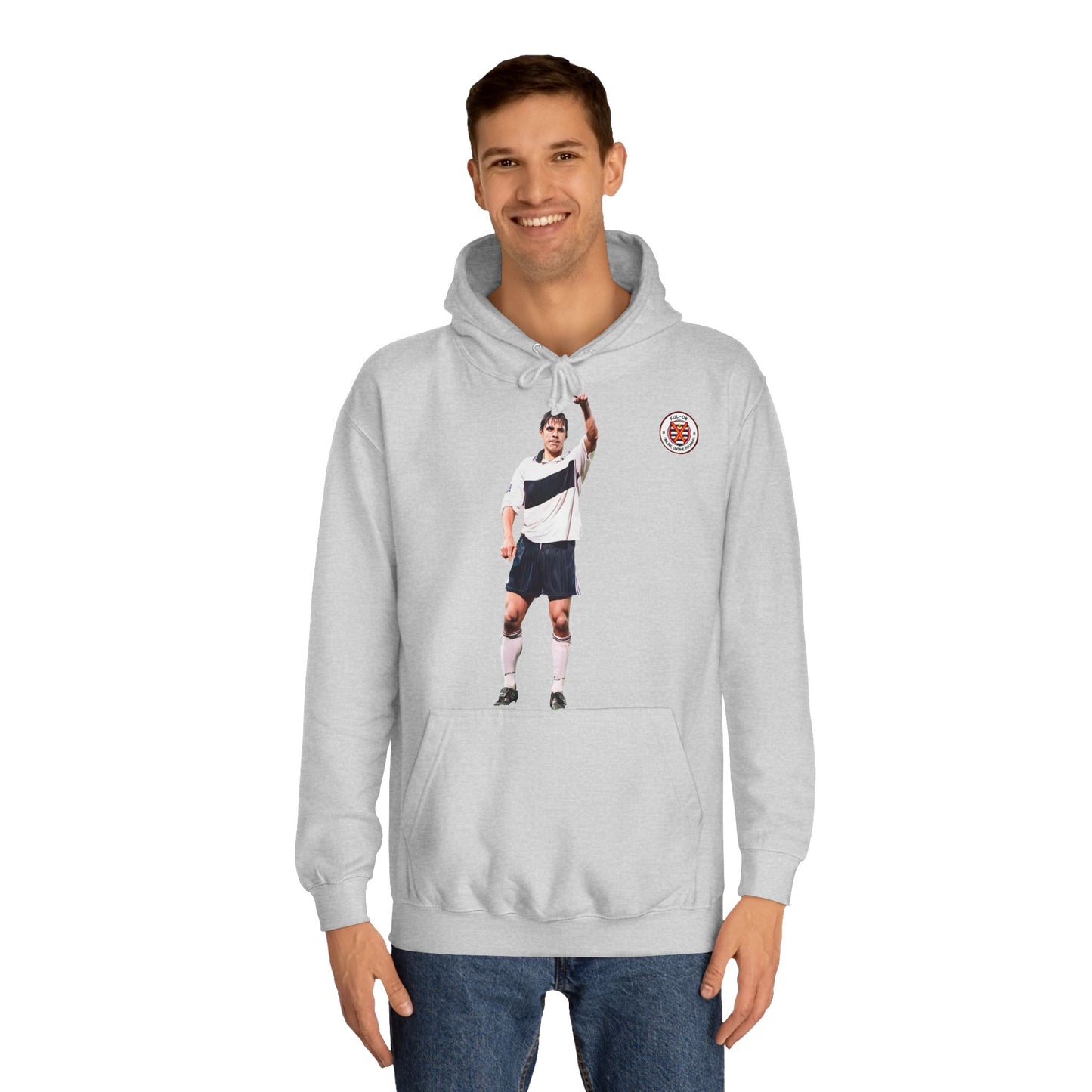 Coleman Unisex College Hoodie