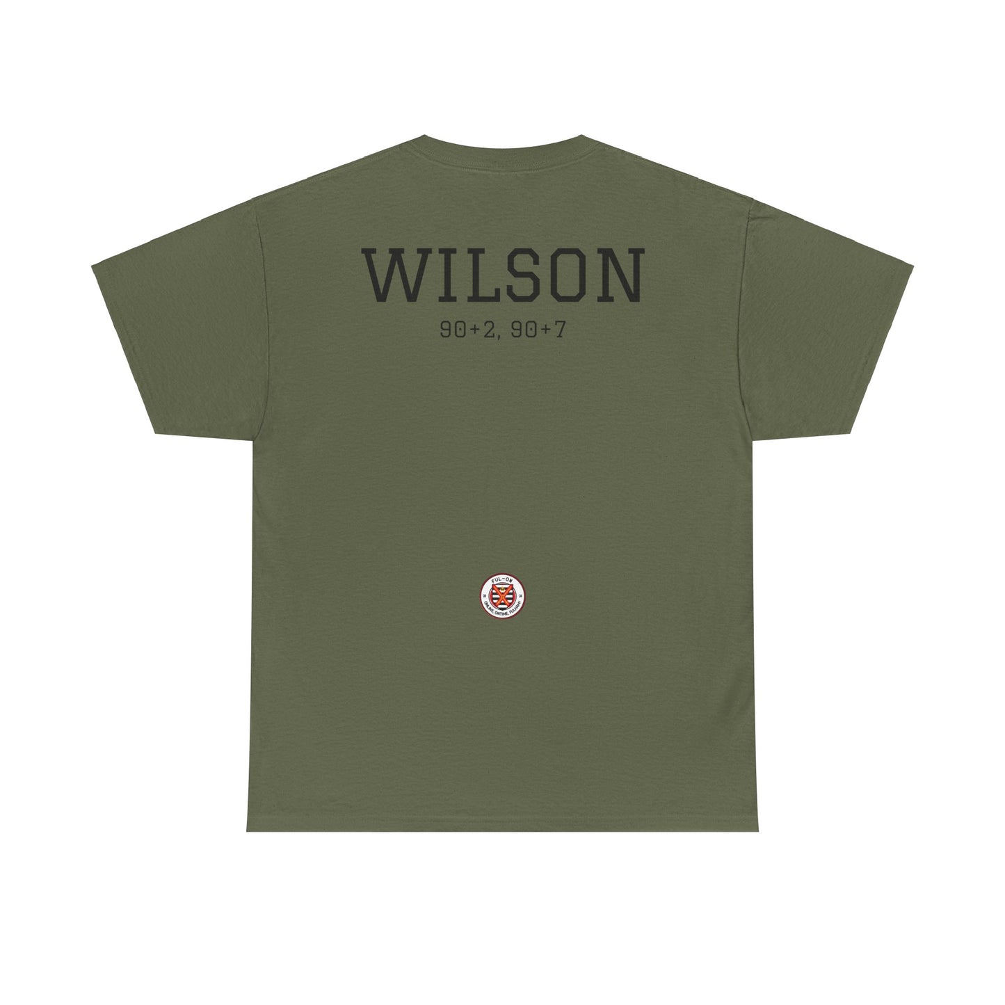 Wilson 90+ Unisex Heavy Cotton Tee