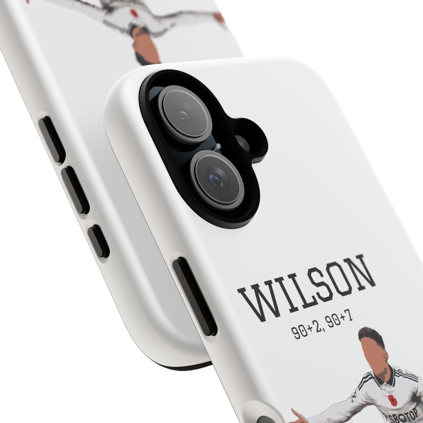 Wilson 90+ Tough Cases