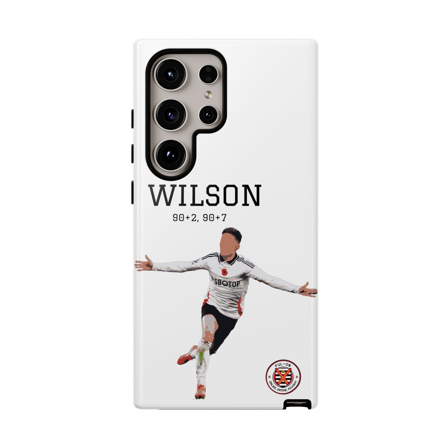 Wilson 90+ Tough Cases